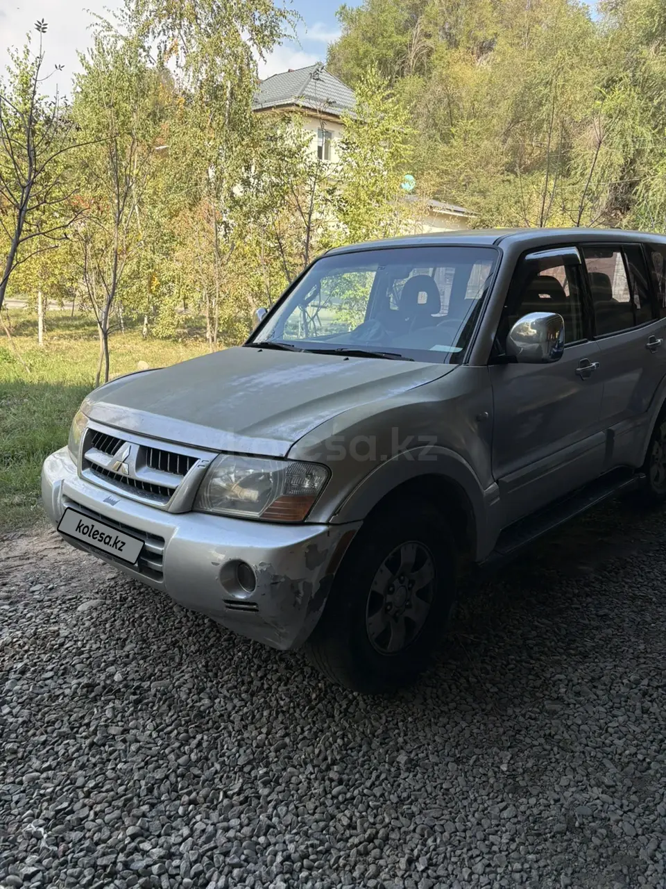 Mitsubishi Pajero, 2006
