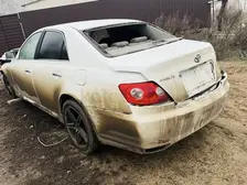 Toyota Mark X, 2008