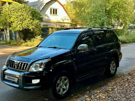 Toyota Land Cruiser Prado 2008 года за 12 800 000 тг. в Алматы – фото 2