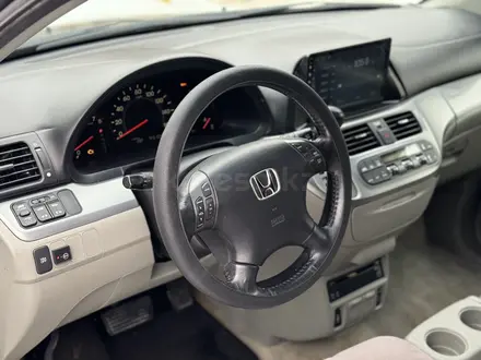 Honda Odyssey 2008 года за 7 100 000 тг. в Караганда – фото 9