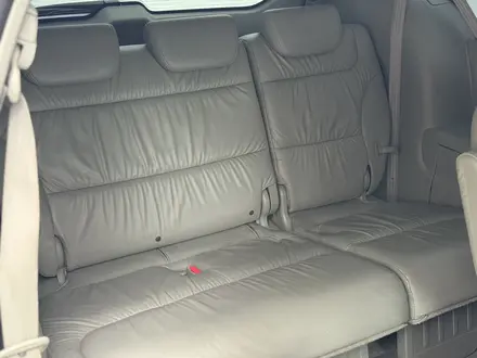 Honda Odyssey 2008 года за 7 100 000 тг. в Караганда – фото 7