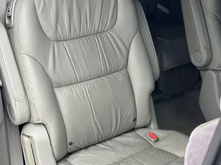 Honda Odyssey 2008 года за 7 100 000 тг. в Караганда – фото 6
