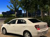 Chevrolet Cobalt 2021 года за 4 900 000 тг. в Астана – фото 5