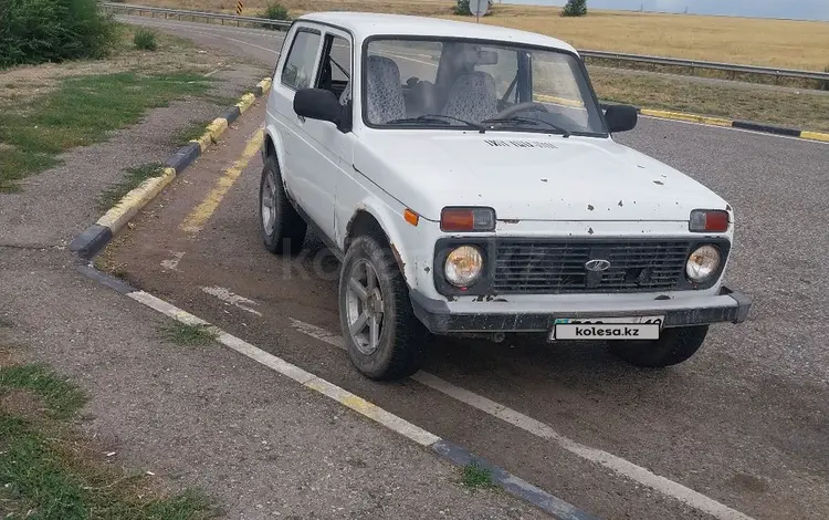 ВАЗ (Lada) Lada 2121 2012 года за 1 500 000 тг. в Каскелен