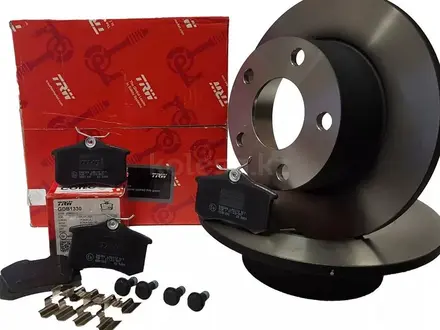 Тормозные диски и колодки за 7 000 тг. в Алматы – фото 7