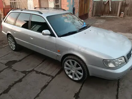 Audi A6 1997 года за 3 900 000 тг. в Караганда – фото 12