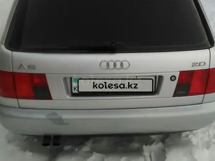 Audi A6 1997 года за 3 900 000 тг. в Караганда – фото 3