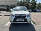 Subaru Forester 2018 года за 11 111 111 тг. в Алматы – фото 2