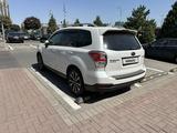 Subaru Forester 2018 года за 11 111 111 тг. в Алматы – фото 4