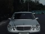 Mercedes-Benz E 320 2002 года за 5 000 000 тг. в Тараз – фото 5