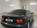 BMW 525 1996 года за 3 100 000 тг. в Кызылорда – фото 3
