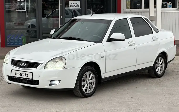 ВАЗ (Lada) Priora 2170 2015 годаүшін2 550 000 тг. в Караганда