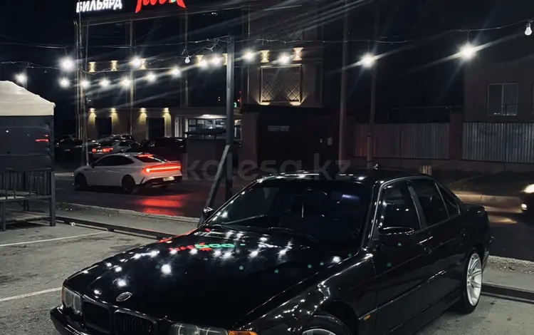BMW 728 1996 года за 1 800 000 тг. в Шымкент