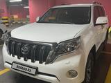 Toyota Land Cruiser Prado 2015 года за 18 800 000 тг. в Астана – фото 2