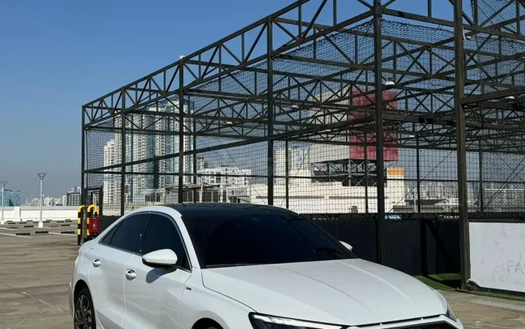 Audi A3 2023 года за 21 000 000 тг. в Астана