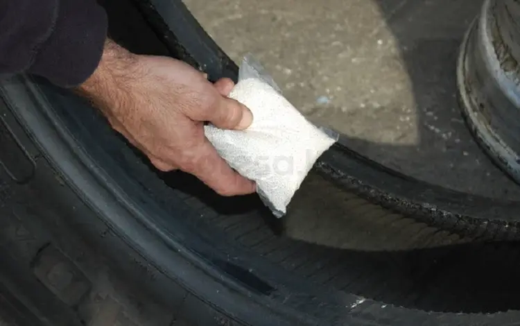 Микробисер для БАЛАНСИРОВКИ КОЛЕС. за 4 000 тг. в Алматы