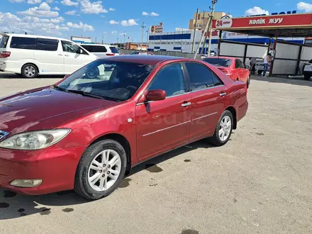 Toyota Camry 2004 года за 4 700 000 тг. в Актобе – фото 3