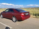 Toyota Camry 2004 года за 4 700 000 тг. в Актобе – фото 5