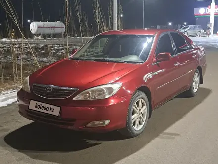 Toyota Camry 2004 года за 4 700 000 тг. в Актобе – фото 7