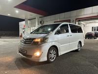 Toyota Alphard 2007 годаүшін9 800 000 тг. в Алматы