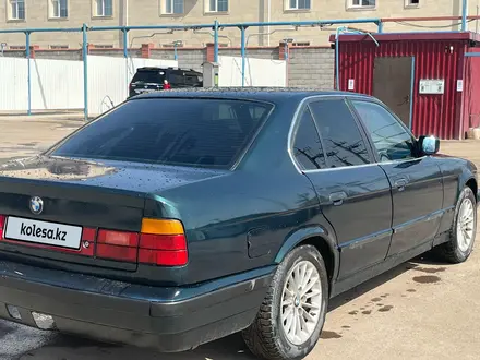 BMW 525 1991 года за 1 400 000 тг. в Астана – фото 7