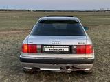 Audi 80 1992 года за 2 300 000 тг. в Павлодар – фото 4