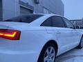 Audi A6 2013 года за 9 000 000 тг. в Актобе – фото 9