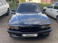 BMW 740 1999 годаүшін5 000 000 тг. в Алматы