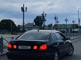 Lexus GS 300 2002 годаfor4 700 000 тг. в Алматы