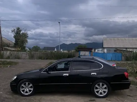 Lexus GS 300 2002 года за 4 700 000 тг. в Алматы – фото 3