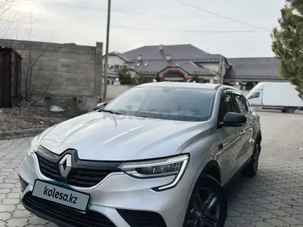 Renault Arkana 2021 года за 7 000 000 тг. в Караганда – фото 2