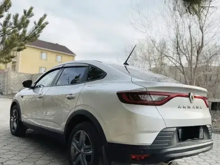 Renault Arkana 2021 года за 7 000 000 тг. в Караганда – фото 3