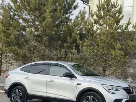 Renault Arkana 2021 года за 7 000 000 тг. в Караганда – фото 4
