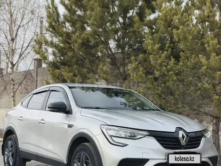 Renault Arkana 2021 года за 7 000 000 тг. в Караганда