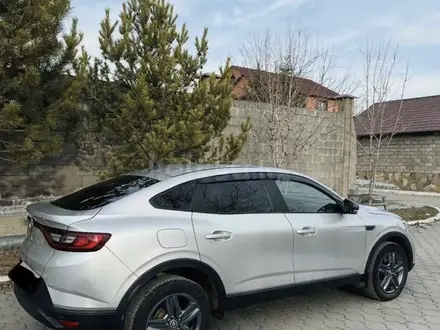 Renault Arkana 2021 года за 7 000 000 тг. в Караганда – фото 5