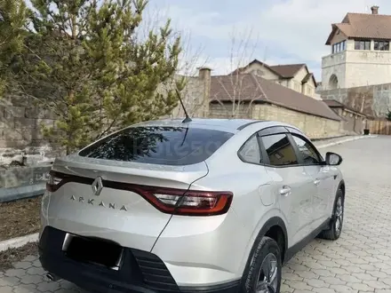 Renault Arkana 2021 года за 7 000 000 тг. в Караганда – фото 6