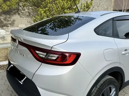 Renault Arkana 2021 года за 7 000 000 тг. в Караганда – фото 7
