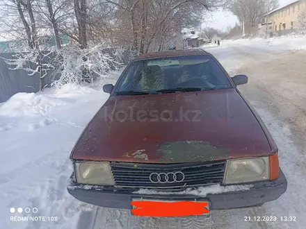 Audi 100 1989 года за 550 000 тг. в Талдыкорган