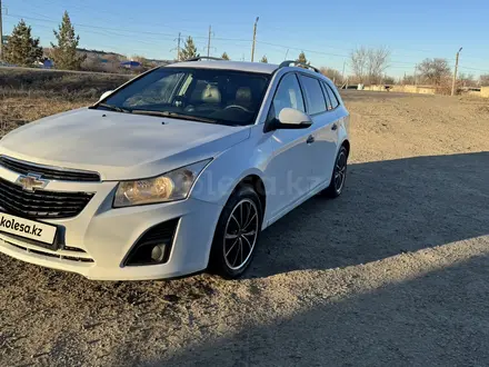 Chevrolet Cruze 2014 года за 3 200 000 тг. в Актобе – фото 3