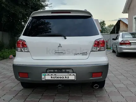 Mitsubishi Outlander 2003 года за 4 500 000 тг. в Алматы – фото 7