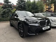BMW X4, 2021