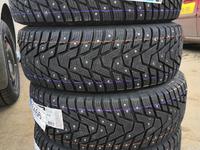 Hankook 235/55R18 Winter I Pike W429 (шип) за 65 000 тг. в Алматы