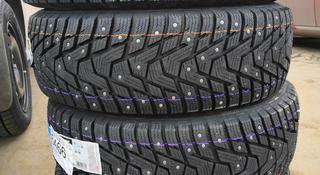 Hankook 235/55R18 Winter I Pike W429 (шип) за 65 000 тг. в Алматы