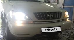 Toyota Harrier 2002 года за 5 000 000 тг. в Алматы