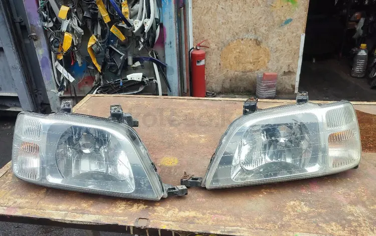 Фары Honda CR-V Хонда СРВ ЦРВ за 85 000 тг. в Алматы