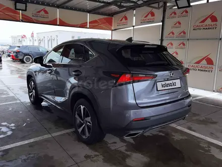 Lexus NX 200 2019 года за 15 600 000 тг. в Алматы – фото 6