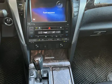 Toyota Camry 2014 года за 10 000 000 тг. в Актау – фото 11