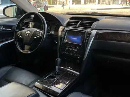 Toyota Camry 2014 года за 10 000 000 тг. в Актау – фото 13