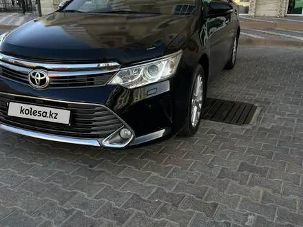 Toyota Camry 2014 года за 10 000 000 тг. в Актау – фото 15