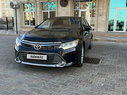 Toyota Camry 2014 года за 10 000 000 тг. в Актау